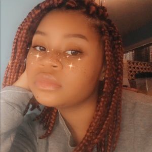 Meet your Posher, Reagan💞